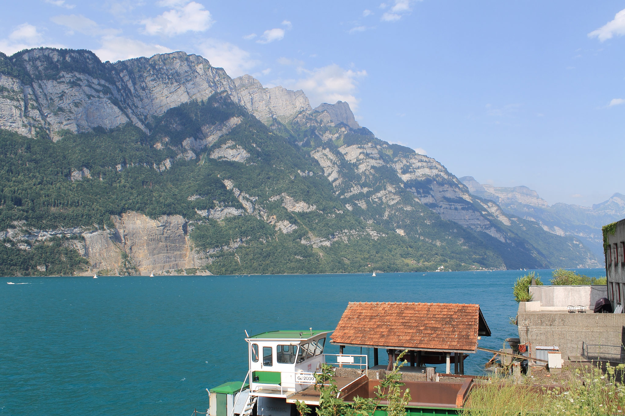 Mühlehorn